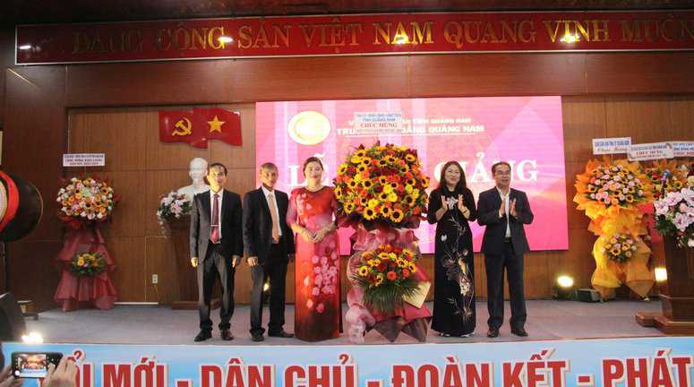 CĐ Quảng Nam: Tạo lập nền tảng vững chắc cho giai đoạn phát triển mới