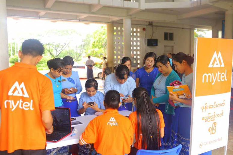 Mytel tại Myanmar tiếp tục đóng góp đáng kể vào kết quả kinh doanh nửa đầu năm 2020 của Viettel Global