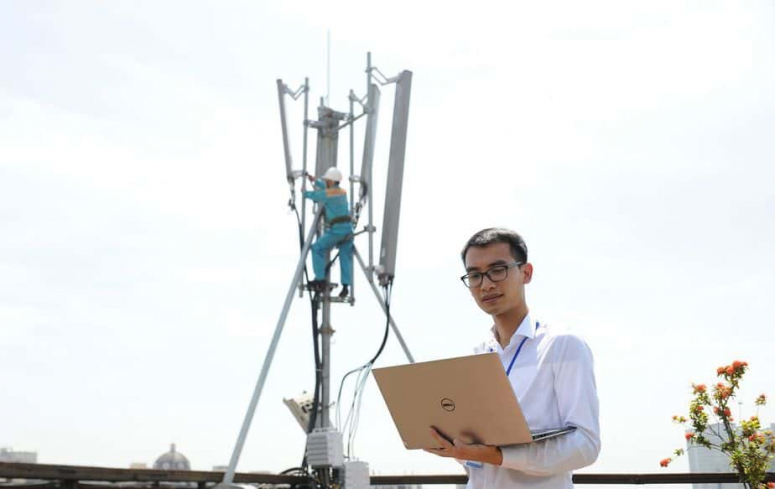 Các kỹ sư Viettel lên phương án tối ưu