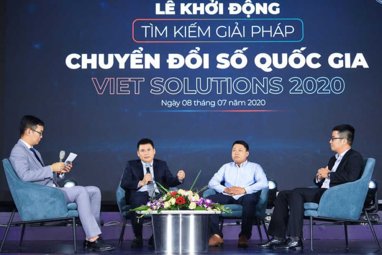 Hơn 200 hồ sơ 11 Quốc gia đã đăng ký tham dự cuộc thi tìm kiếm giải pháp chuyển đổi số
