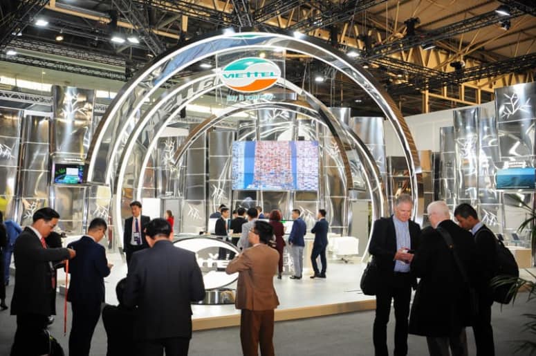 Viettel là doanh nghiệp Việt Nam đầu tiên có nhiều sản phẩm đạt giải thưởng Công nghệ thông tin Thế giới năm 2020