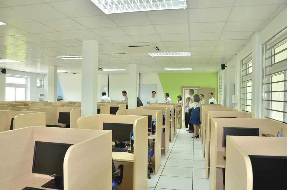 Kỳ thi tiếng Hàn đặc biệt