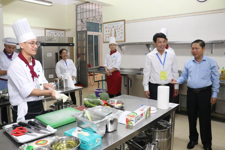 Kỳ thi kỹ năng nghề quốc gia