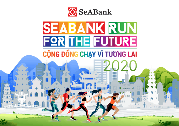 SeABank khởi động giải chạy thường niên: “SeABank Run for The Future - Cộng đồng chạy vì tương lai 2020”