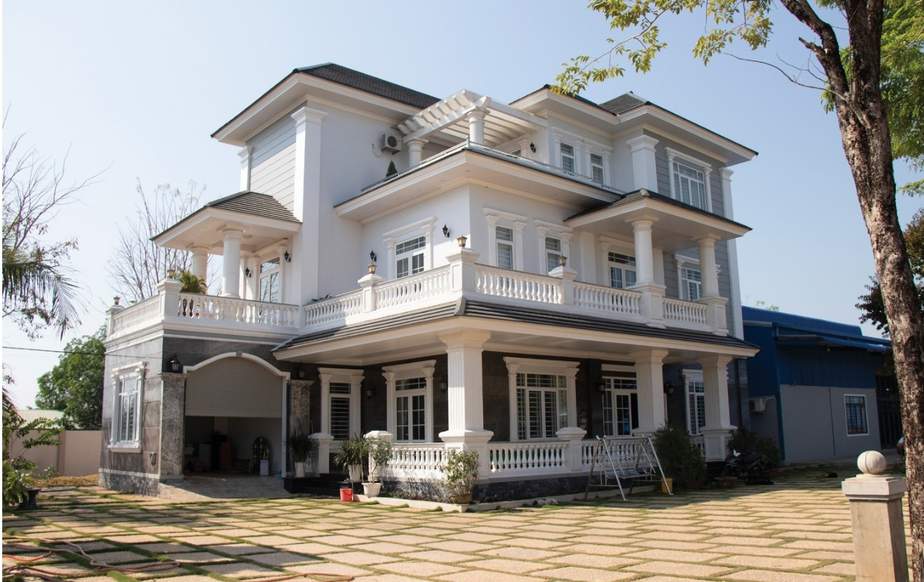 Cửa nhựa uPVC được nhiều chủ đầu tư lựa chọn cho các công trình nhà riêng, chung cư, biệt thự