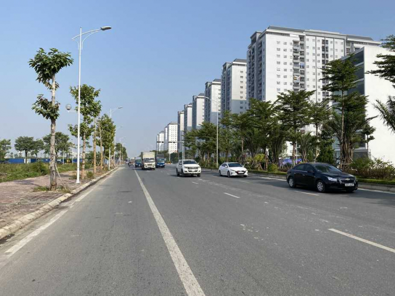 Tuyến đường trục phía Nam Hà Tây (cũ) do Cienco 5 Land thi công xây dựng đã trở thành huyết mạch giao thông quan trọng cho nhiều tỉnh lân cận lưu thông vào Trung tâm thành phố Hà Nội