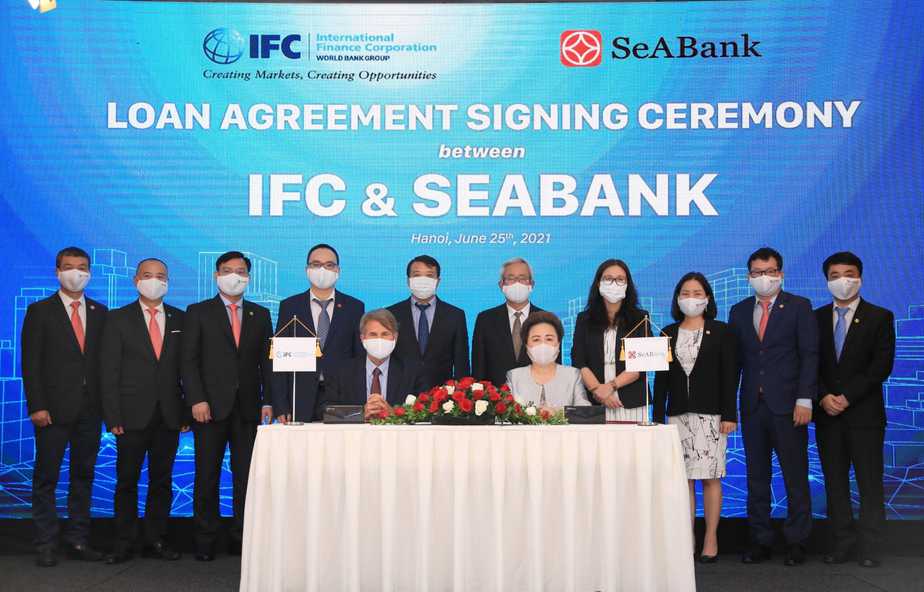 Khoản đầu tư của IFC giúp SeABank mở rộng hỗ trợ cho nhiều doanh nghiệp hơn