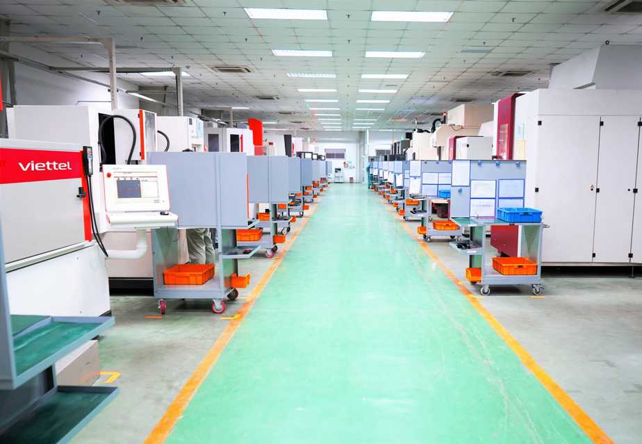 Viettel là đơn vị đầu tiên của Việt Nam chính thức tham gia chuỗi cung ứng ngành Hàng không vũ trụ toàn cầu