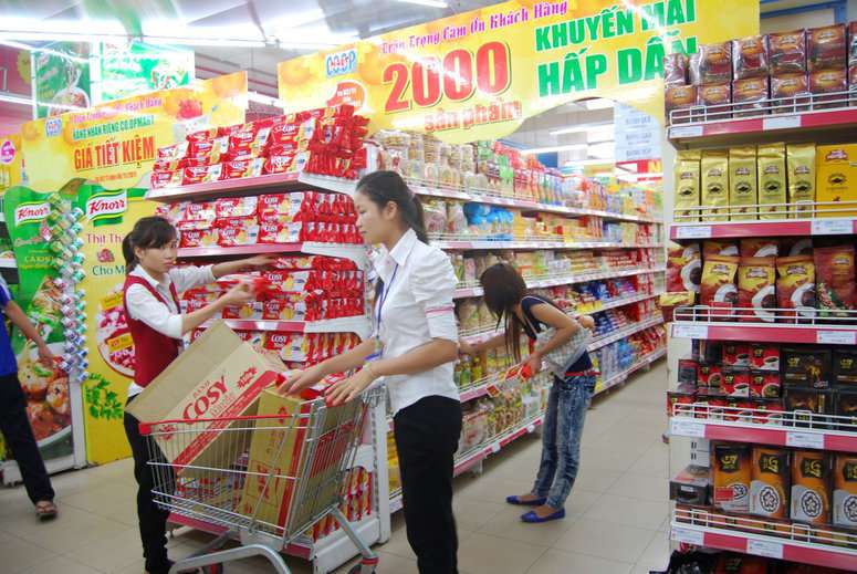 Ngành bán lẻ tại Việt Nam là một trong những lĩnh vực giàu tiềm năng tăng trưởng - Tạp chí điện tử Nghề nghiệp và Cuộc sống
