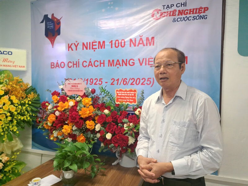 TS. Phan Sỹ Nghĩa phát biểu chỉ đạo tại buổi lế.