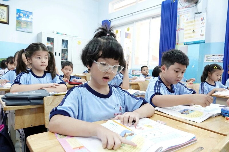 Sự phát triển của giáo dục là kết quả của sự phối hợp hiệu quả giữa các ngành, các cấp và cộng đồng.