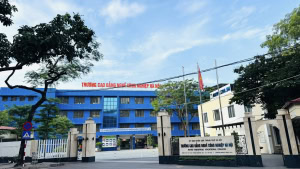 Trường Cao đẳng Nghề công nghiệp Hà Nội