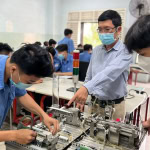 Chuẩn hóa tay nghề trẻ theo tiêu chuẩn quốc tế