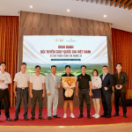 T&T Golf và Vietravel Airlines vinh danh, tiếp sức Đội tuyển Golf Quốc gia Việt Nam sau SEA Games 33