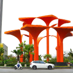 Ý kiến trái chiều quanh công trình “Tháp Hoa Đăng” ở Hà Tĩnh