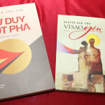 Ra mắt hai tác phẩm “Vì sao yêu” và “Tư duy đột phá” của Đại tá, Nhà báo Nguyễn Hoà Văn