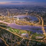 Kỳ tích sông Hồng: Khi doanh nghiệp lớn cùng tham gia kiến tạo tầm nhìn trăm năm