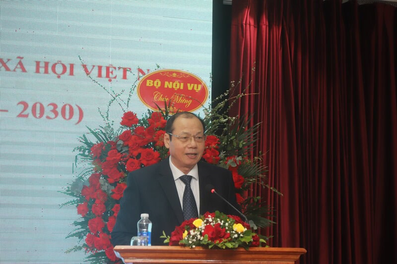 T.S Phan Sỹ Nghĩa được bầu làm Tổng Thư ký Hiệp hội, kiêm Phó Chủ tịch Hiệp hội. 