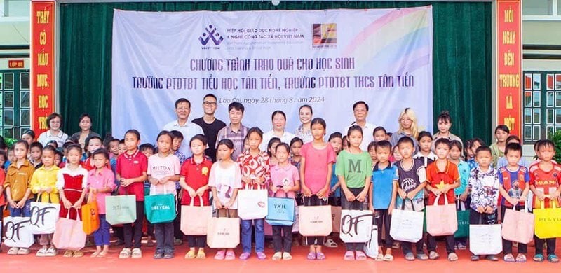 VAVET &SOW hướng tới xây dựng hệ sinh thái GDNN phát triển toàn diện, hiện đại, nhân văn và hội nhập, vì cộng đồng và vì tương lai nguồn nhân lực Việt Nam 