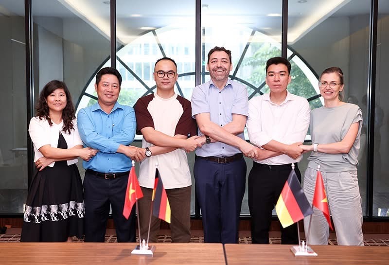 "Cầu nối" hợp tác quốc tế thúc đẩy các cơ sở GDNN đào tạo theo hướng chuẩn quốc tế và hội nhập 