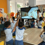 TP.HCM: Ứng dụng thư viện số vào trường tiểu học