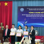 Trường Trung cấp An Giang 1 lan tỏa tinh thần khởi nghiệp đổi mới sáng tạo