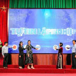 Plan trao quyền bình đẳng cho phụ nữ, người khuyết tật học nghề và “ Tự tin lập nghiệp”