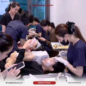 Madlab Việt Nam đào tạo dạy nghề cho học viên