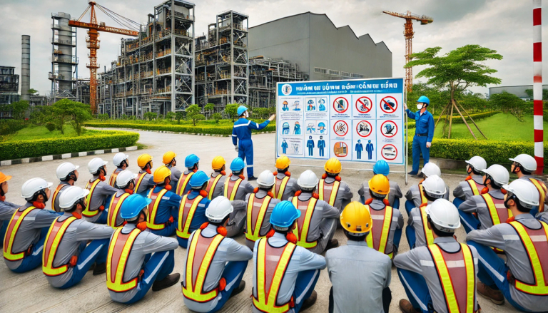 TP.HCM phát động Tháng hành động về an toàn, vệ sinh lao động 2026: Đẩy mạnh chuyển đổi số, phòng ngừa từ sớm