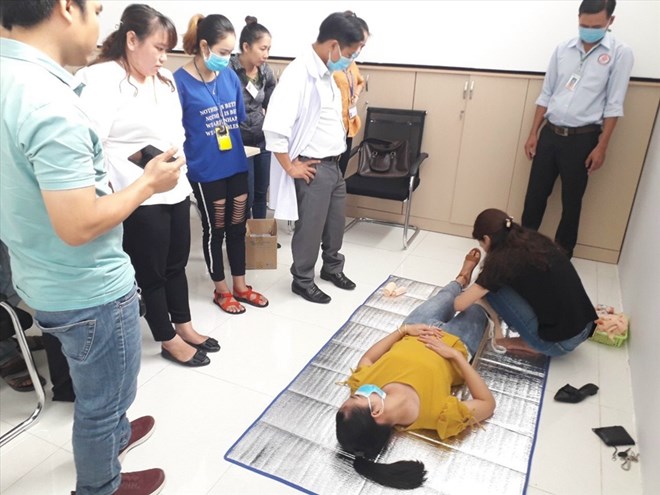 Xem xét giảm phí bảo hiểm tai nạn lao động, bệnh nghề nghiệp