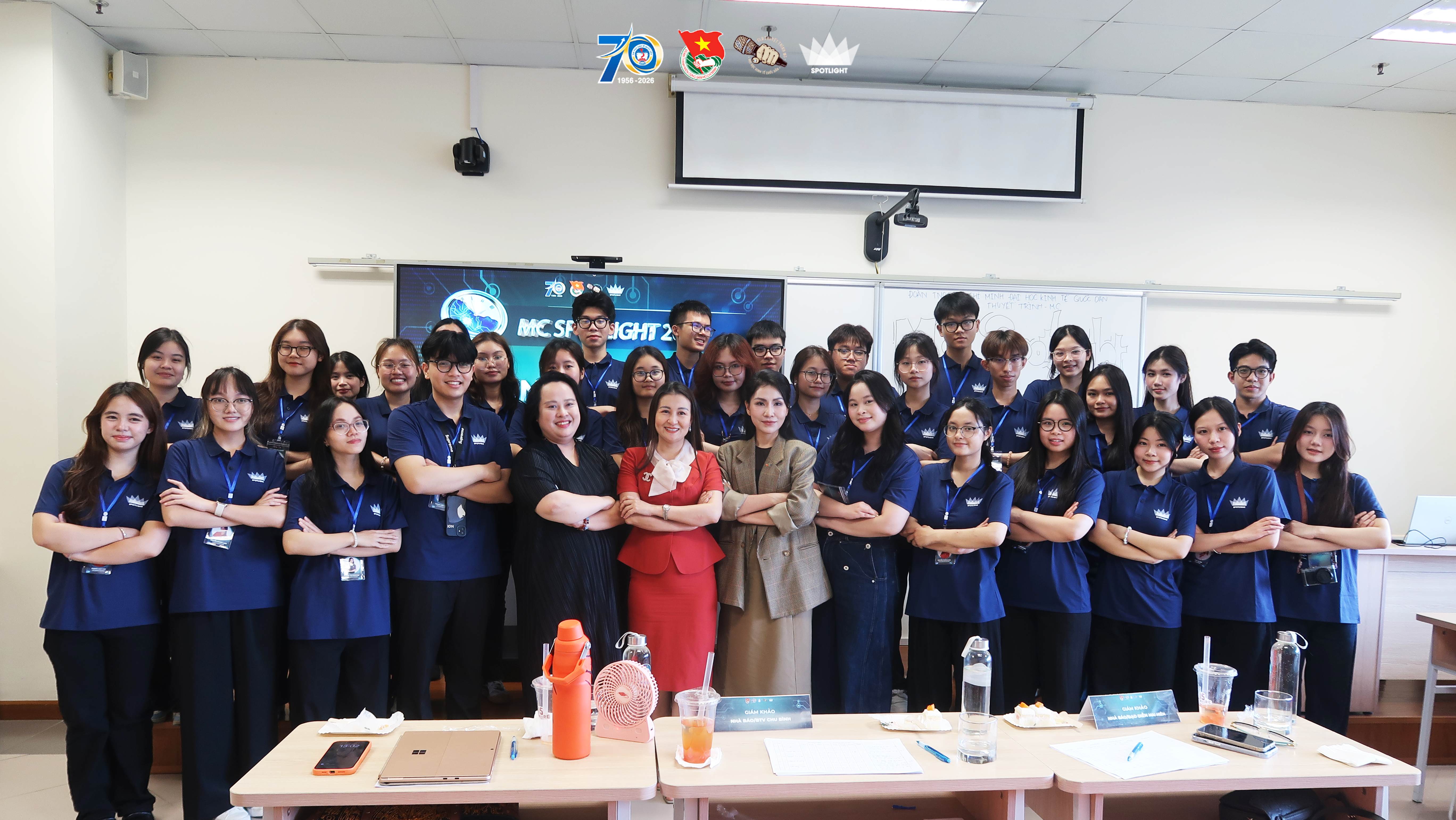 MC Spotlight 2026 mở màn ấn tượng với vòng sơ khảo đầy kịch tính