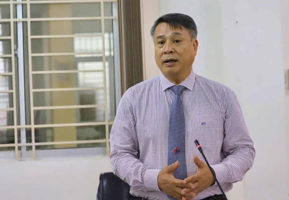 Bổ nhiệm ông Tô Xuân Giao giữ chức vụ Trưởng Văn phòng Đại diện Hiệp hội GDNN Việt Nam tại TP.HCM