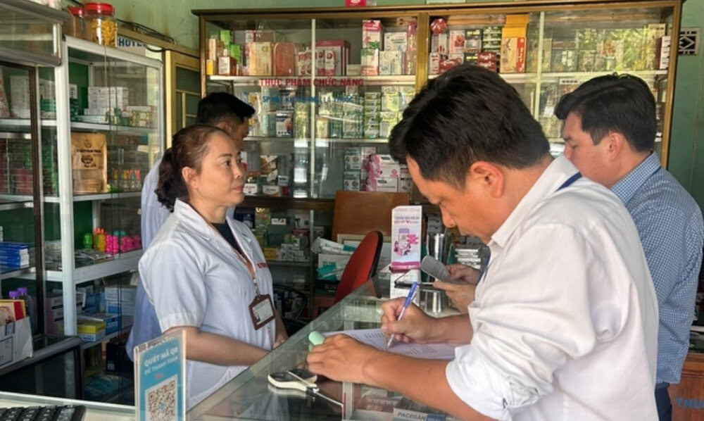 Lâm Đồng: Nhân lực quản lý ngành dược còn thiếu và yếu, khó đáp ứng yêu cầu mới