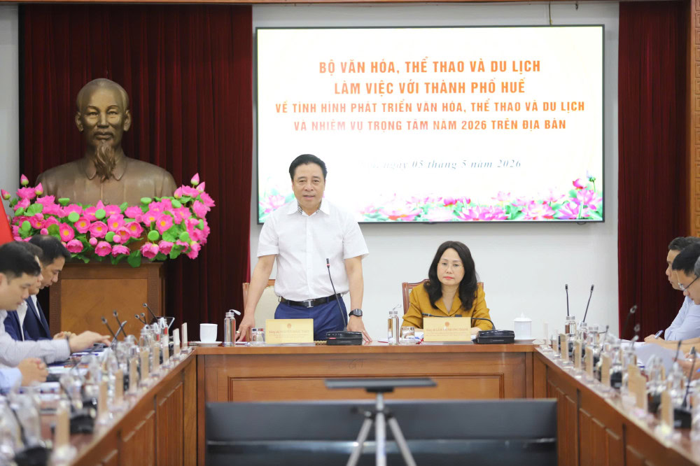 Xây dựng Huế thành trung tâm văn hóa đặc sắc châu Á