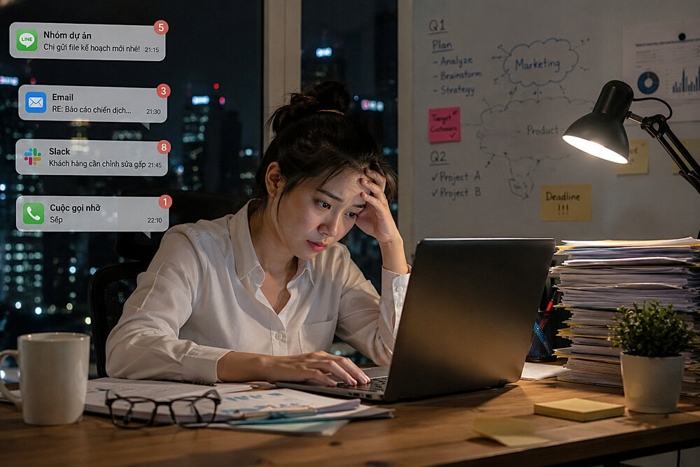 Có nên đưa “quyền ngắt kết nối” vào Bộ luật Lao động?