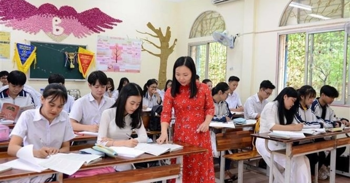 Đề xuất mở rộng đào tạo nghiệp vụ sư phạm để hút thêm giáo viên