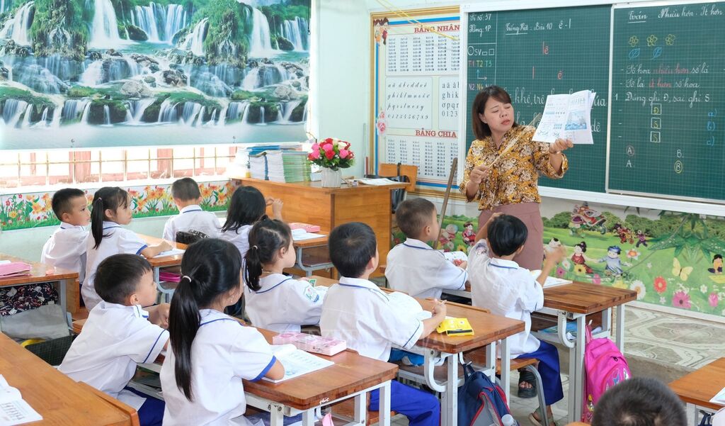 Nhà giáo hưởng phụ cấp ưu đãi theo nghề từ 20 – 80%