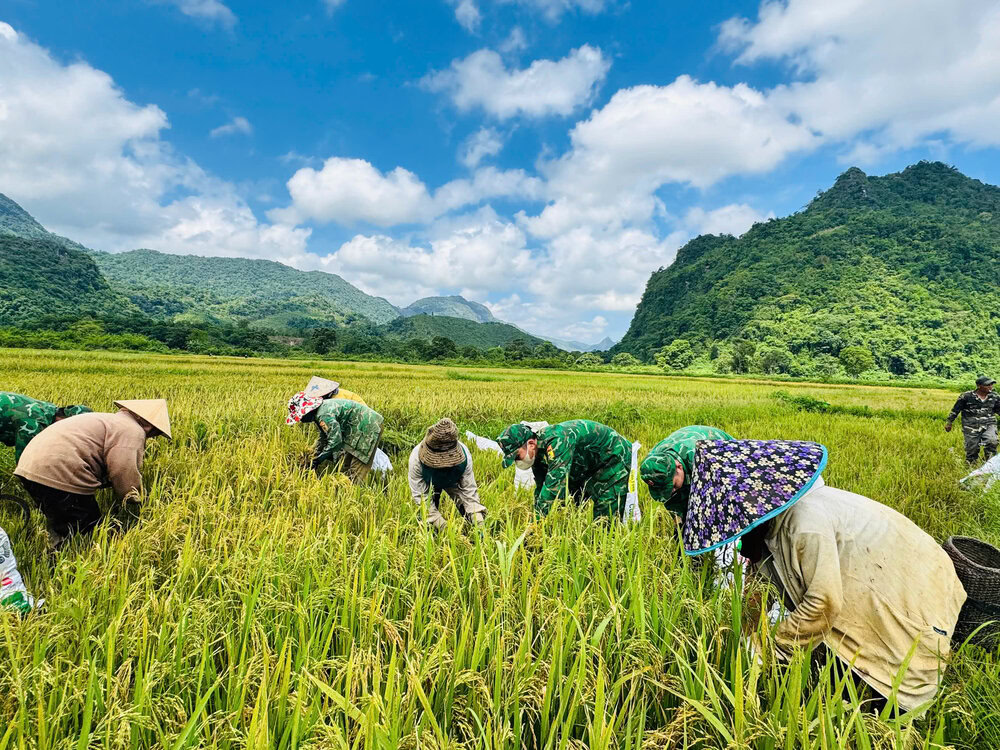 bộ đội biên phòng Quảng Trị