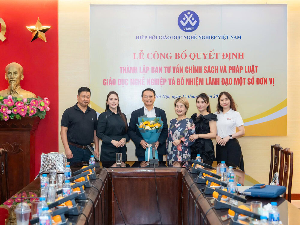 Chi hội đào tạo và phát triển nghề làm đẹp Việt Nam tích cực thúc đẩy chương trình hành động, đưa việc đào tạo nghề làm đẹp Việt Nam vào quỹ đạo chuyên nghiệp, chuẩn quốc tế. 