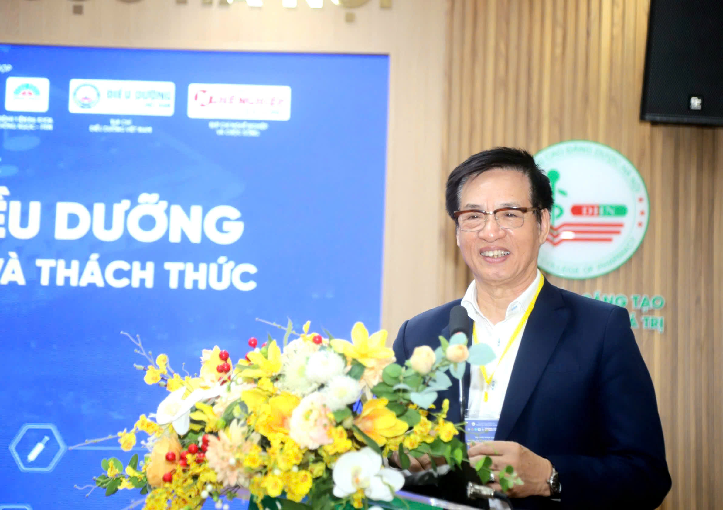 Thạc sĩ Phạm Đức Mục – Chủ tịch Hiệp hội Điều dưỡng Việt Nam tâm huyết chia sẻ những giá trị cốt lõi của người làm nghề điều dưỡng.