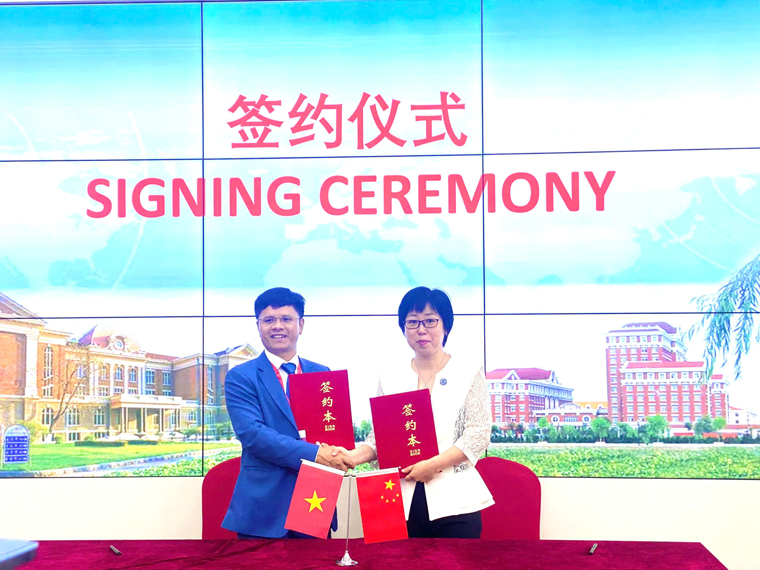 Quốc tế hóa giáo dục nghề nghiệp: Hướng đi tạo khác biệt của NCT College  