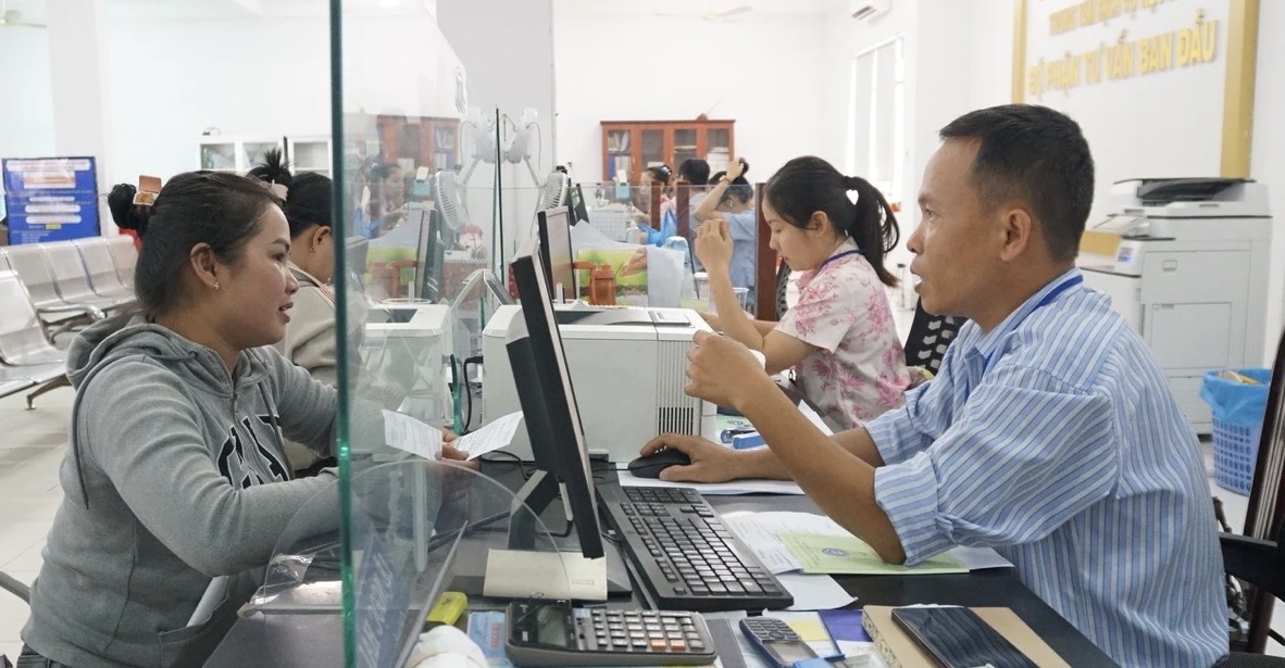 Tây Ninh: Cấp giấy phép lao động điện tử, hướng tới nền hành chính “không giấy tờ”