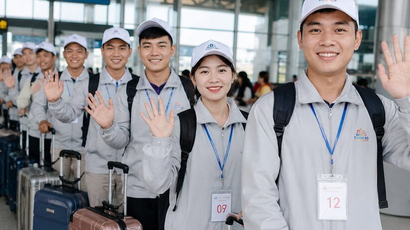 Quyết tâm hoàn thành mục tiêu đưa 112.000 lao động đi làm việc ở nước ngoài trong năm 2026