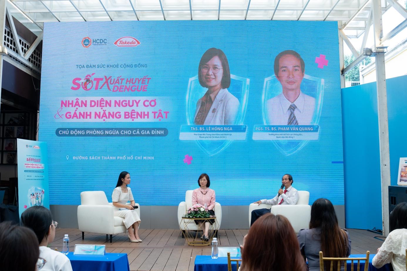 Sốt xuất huyết gia tăng sớm tại TP HCM: Nguy cơ không còn giới hạn ở trẻ em