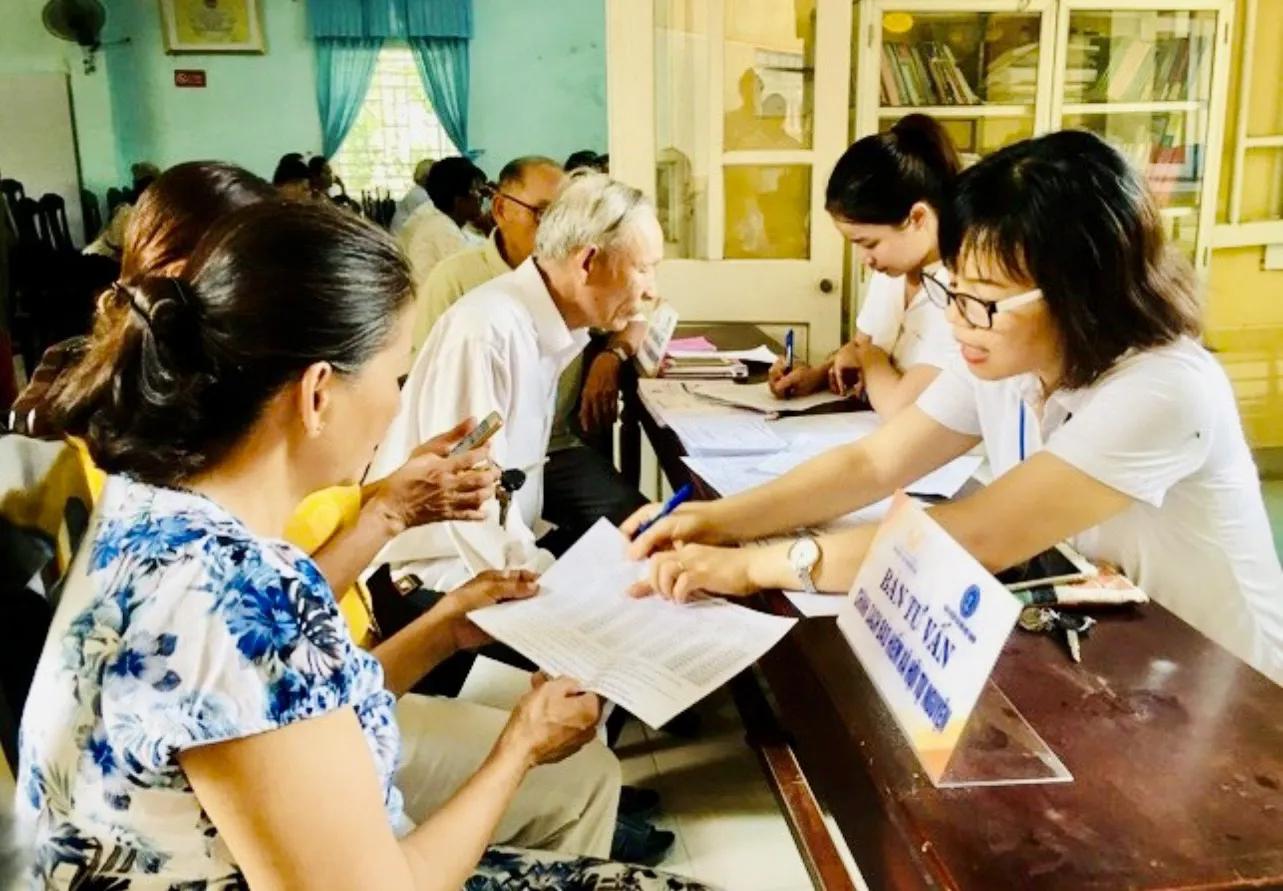 Đề xuất cho lao động trực tiếp tham gia hưu trí bổ sung