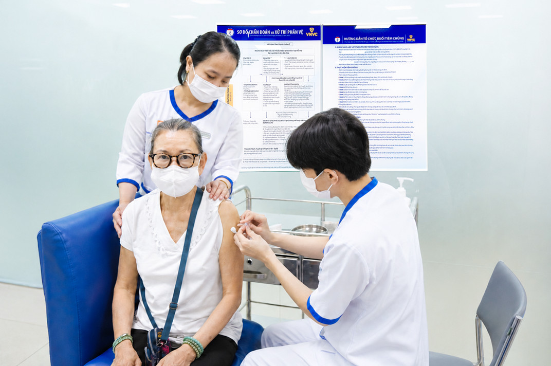 Nhà máy Vắc xin và Sinh phẩm VNVC sẽ sản xuất vắc xin thế hệ mới từ năm 2028, mở rộng cơ hội tiêm vắc xin chất lượng cao