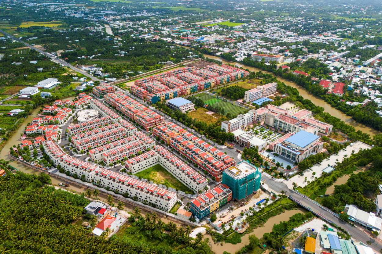 VIRES: Điều gì sẽ quyết định giá trị bất động sản Vĩnh Long trong chu kỳ phát triển mới?