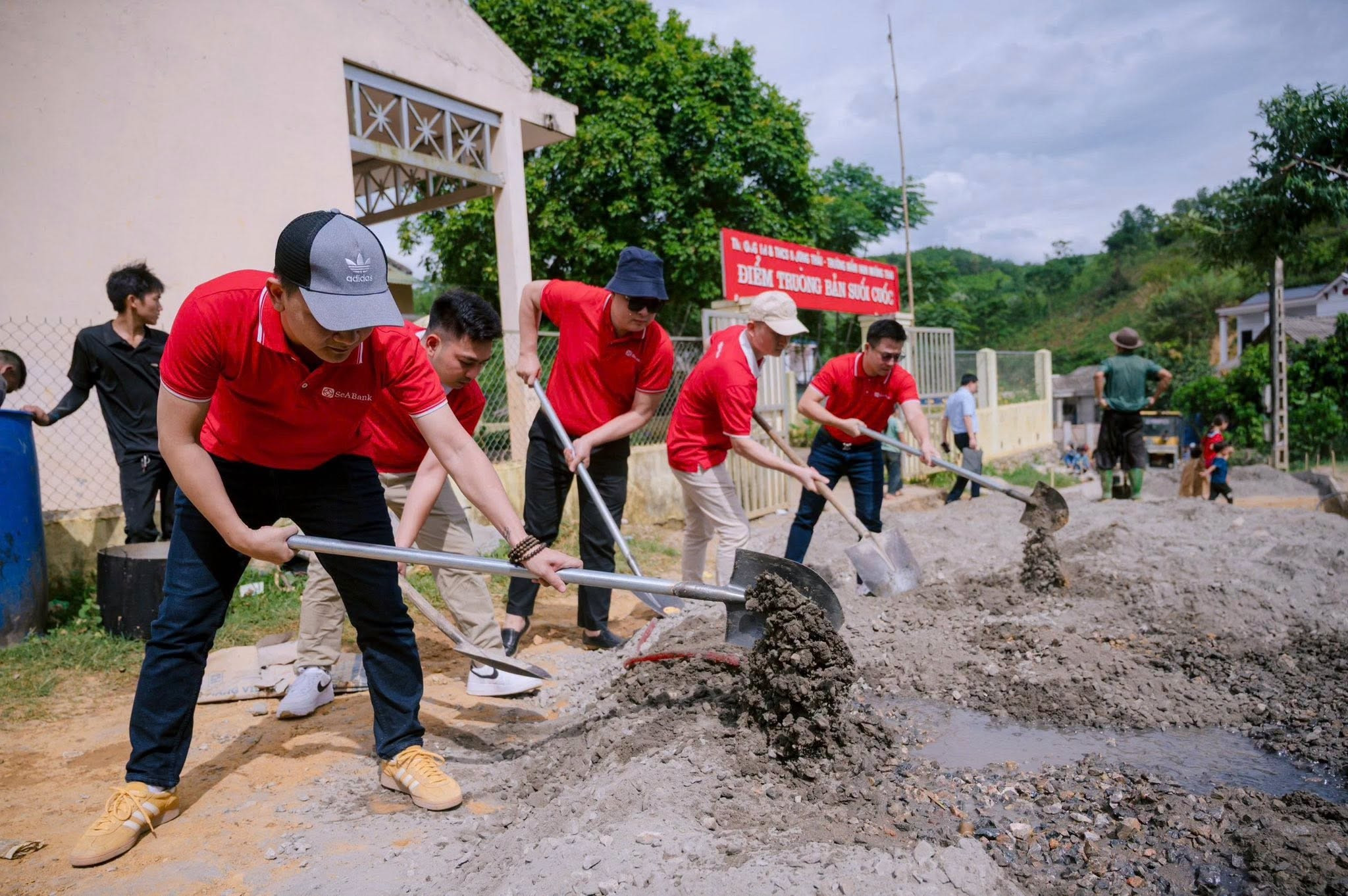 SeABank – Từ những điều giản dị, vun đắp mùa hè yêu thương