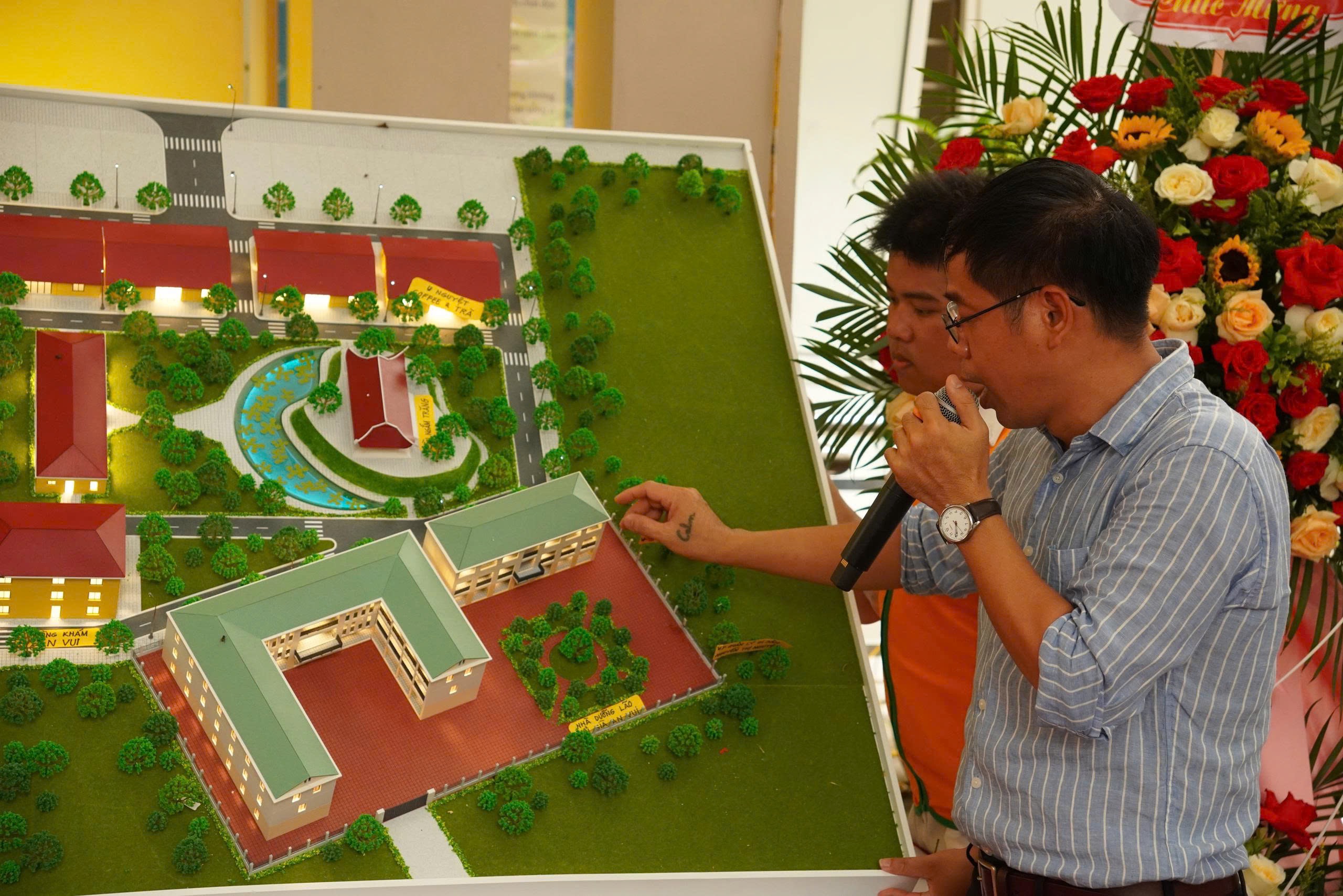Trung tâm Bảo trợ xã hội Hường Hà Nguyệt: Kiến tạo mô hình chăm sóc người cao tuổi toàn diện, nhân văn và bền vững