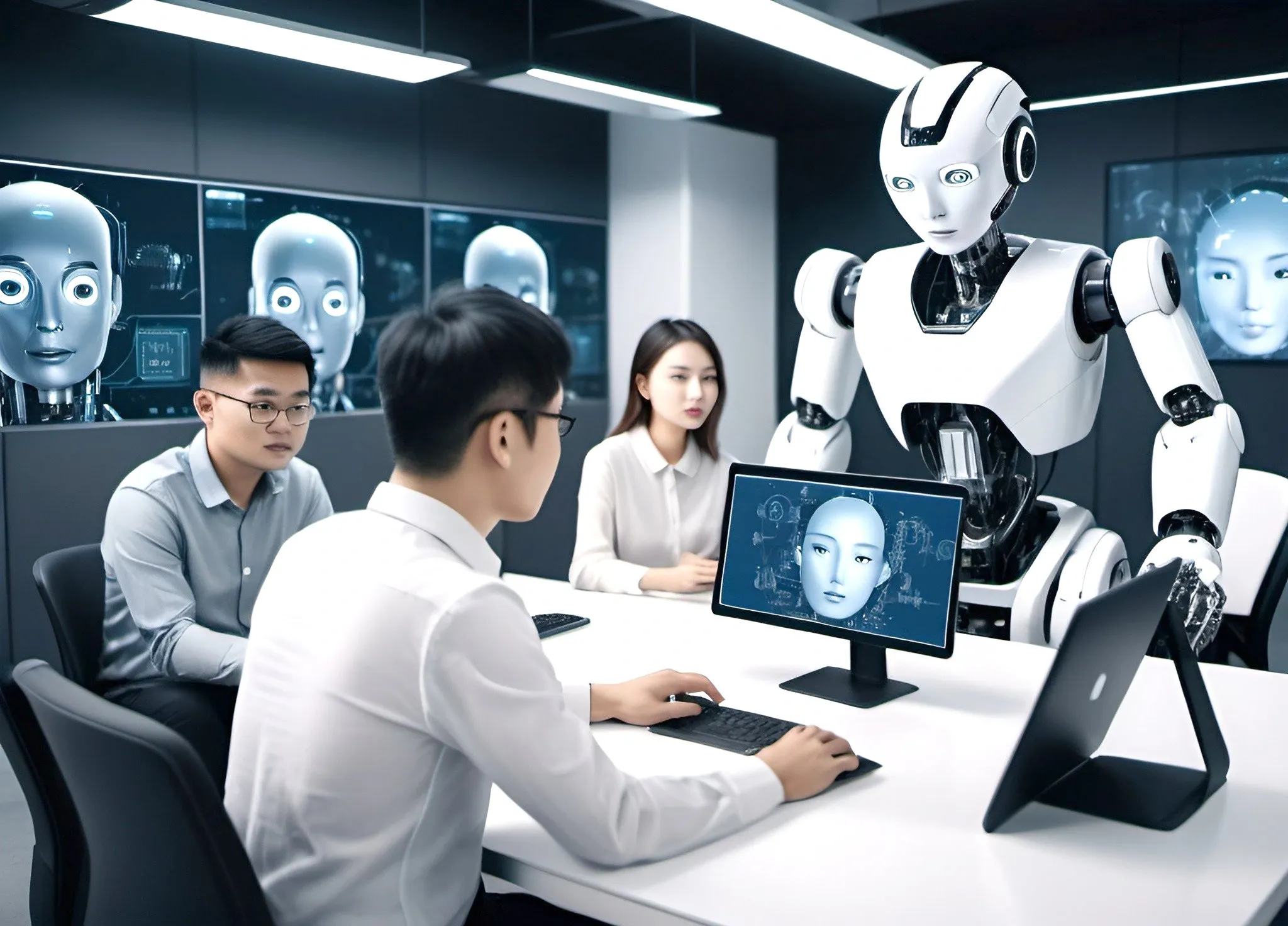AI tạo sinh sẽ làm thay đổi việc làm của người Việt như thế nào?